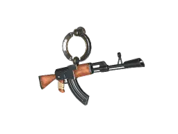 Item Charm | Baby's AK