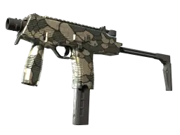 Item StatTrak™ MP9 | Sand Scale (Well-Worn)