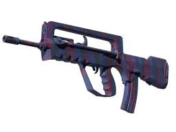 FAMAS | Teardown (Minimal Wear)