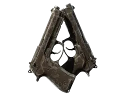 Item Dual Berettas | Oil Change (Field-Tested)