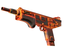 Item MAG-7 | Heat (Field-Tested)