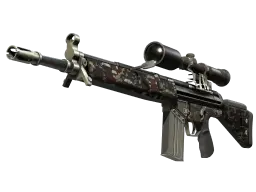 StatTrak™ G3SG1 | Digital Mesh (Field-Tested)