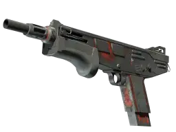 MAG-7 | Core Breach (Battle-Scarred)
