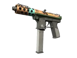 Item StatTrak™ Tec-9 | Flash Out (Minimal Wear)