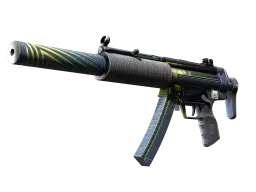 StatTrak™ MP5-SD | Condition Zero (Field-Tested)