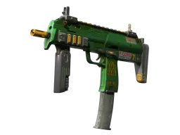 Item MP7 | Powercore (Battle-Scarred)