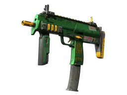 Item MP7 | Powercore (Well-Worn)