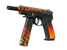 CZ75-Auto | Tigris (Field-Tested)