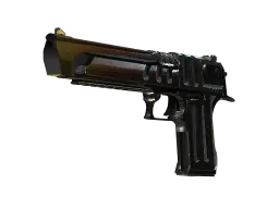 Desert Eagle | Light Rail (Battle-Scarred)
