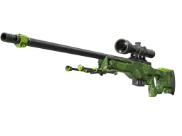 AWP | Pit Viper (Minimal Wear)