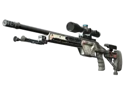 SSG 08 | Zeno (Battle-Scarred)