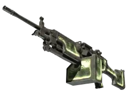 Item M249 | Deep Relief (Field-Tested)