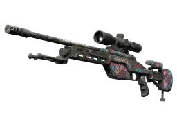 SSG 08 | Fever Dream (Battle-Scarred)