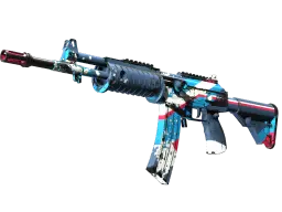 Item Galil AR | Rocket Pop (Well-Worn)