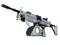 Item Negev | Dazzle (Minimal Wear)