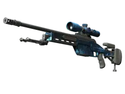 Item SSG 08 | Abyss (Minimal Wear)