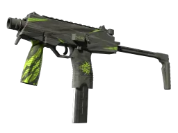 MP9 | Deadly Poison (Field-Tested)