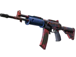 Galil AR | Signal (Well-Worn)