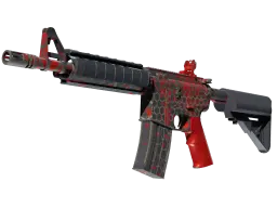 Item M4A4 | Converter (Minimal Wear)