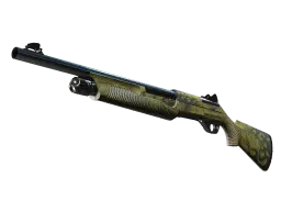 Item StatTrak™ Nova | Wood Fired (Factory New)