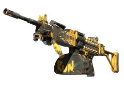 Item Negev | Loudmouth (Well-Worn)