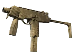 Souvenir MP9 | Sand Dashed (Minimal Wear)