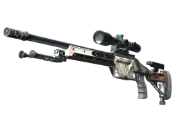 SSG 08 | Zeno (Field-Tested)