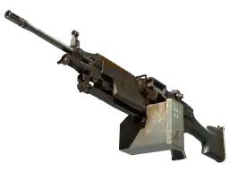 M249 | Warbird (Battle-Scarred)