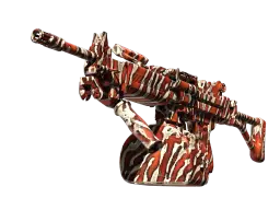 Item Negev | Lionfish (Minimal Wear)