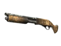 Item StatTrak™ Sawed-Off | Spirit Board (Factory New)