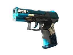 P2000 | Handgun (Field-Tested)