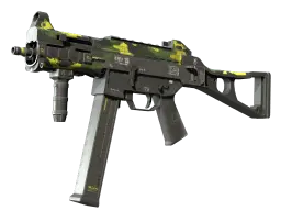Item StatTrak™ UMP-45 | Riot (Well-Worn)