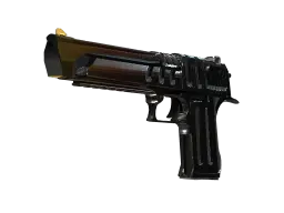 Desert Eagle | Light Rail (Well-Worn)