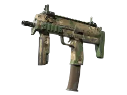 MP7 | Forest DDPAT (Well-Worn)