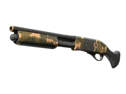 Item StatTrak™ Sawed-Off | Black Sand (Factory New)