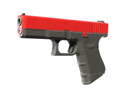 Item Glock-18 | Candy Apple (Factory New)