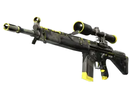 G3SG1 | Stinger (Well-Worn)