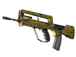 Item FAMAS | Neural Net (Field-Tested)