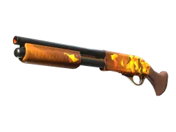StatTrak™ Sawed-Off | Origami (Factory New)