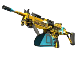 Negev | Power Loader (Well-Worn)