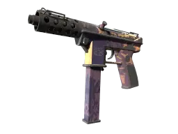 StatTrak™ Tec-9 | Sandstorm (Battle-Scarred)