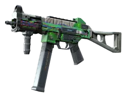 UMP-45 | Plastique (Minimal Wear)