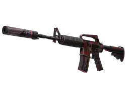 M4A1-S | Night Terror (Well-Worn)