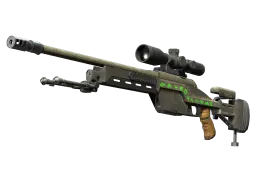 SSG 08 | Necropos (Factory New)