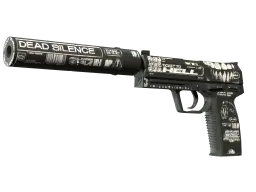 USP-S | Ticket to Hell (Minimal Wear)