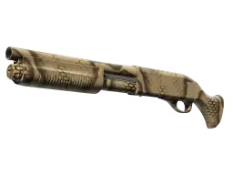 Item Souvenir Sawed-Off | Snake Camo (Minimal Wear)