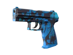 Item StatTrak™ P2000 | Oceanic (Factory New)