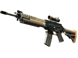 Item StatTrak™ SG 553 | Aerial (Factory New)