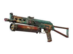 PP-Bizon | Embargo (Battle-Scarred)