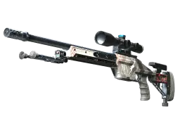 Item SSG 08 | Zeno (Minimal Wear)